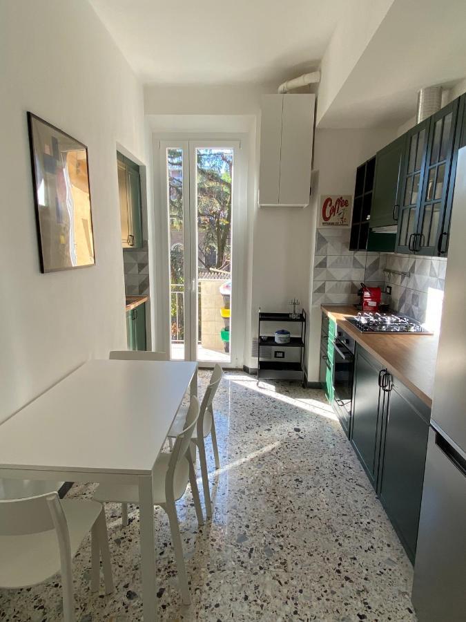 Mazzini Malpighi Apartment Болонья Екстер'єр фото