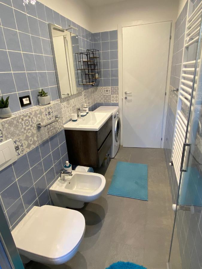 Mazzini Malpighi Apartment Болонья Екстер'єр фото