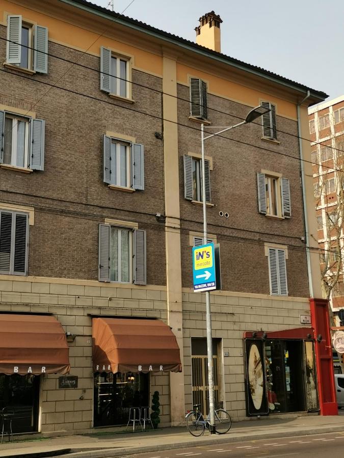 Mazzini Malpighi Apartment Болонья Екстер'єр фото